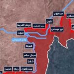 غارات إسرائيلية متتالية على مجدل زون تودي بحياة 5 أشخاص بينهم مسعفون لبنانين