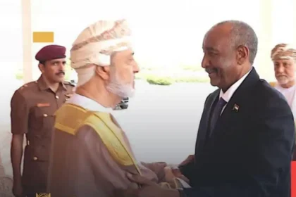 البرهان يصل عمان