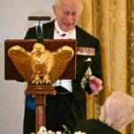 ملك بريطانيا يرد على ترامب باستحضار تاريخي ودعابة في لندن