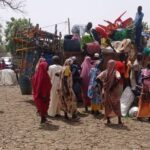 الدمازين تحت وطأة كارثة إنسانية: شبكة أطباء السودان تحذر من تفاقم معاناة النازحين وتناشد العون الدولي.