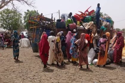 الدمازين تحت وطأة كارثة إنسانية: شبكة أطباء السودان تحذر من تفاقم معاناة النازحين وتناشد العون الدولي.