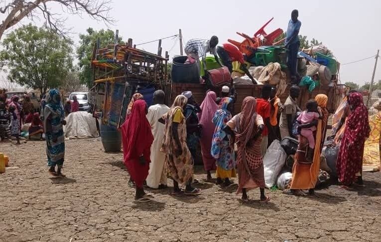 الدمازين تحت وطأة كارثة إنسانية: شبكة أطباء السودان تحذر من تفاقم معاناة النازحين وتناشد العون الدولي.