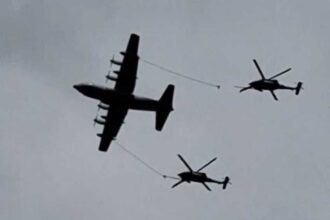 إنقاذ أحد أفراد طاقم مقاتلة أميركية سقطت في إيران