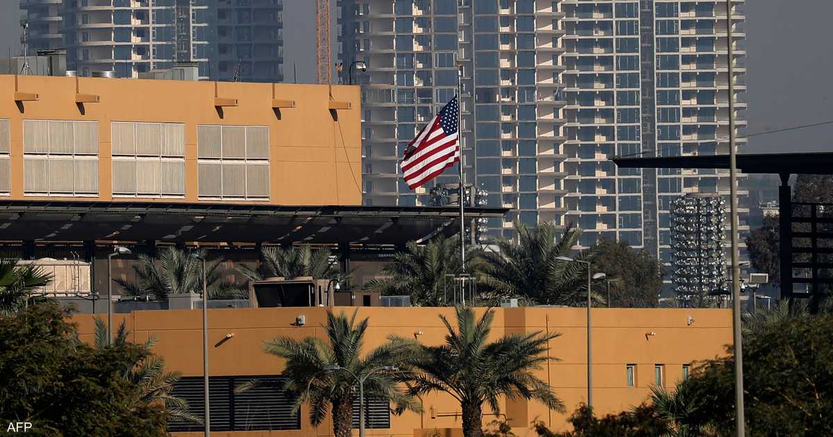 السفارة الأميركية تهنئ الزيدي وتعلن تضامنها مع الشعب العراقي في بناء مستقبل أفضل