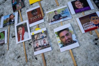 مفوضية الأمم المتحدة لحقوق الإنسان تدين عمليات الإعدام والاعتقالات الواسعة في إيران.