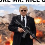 ترامب يهاجم إيران ويهدد بـالحصار المطول لإجبارها على الاستسلام النووي