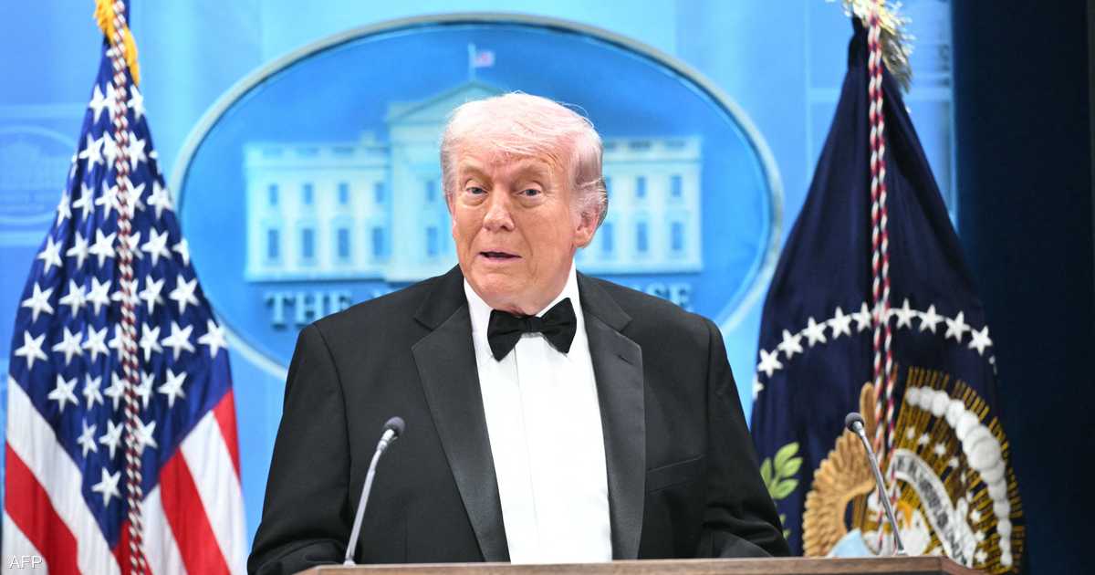 ترامب يطالب إيران بالتفاوض بحسن نية ويحدد شروطاً لوقف تخصيب اليورانيوم لمدة 20 عاماً