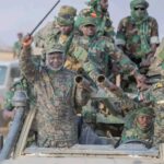 كردفان ينفي شائعات تحركات عسكرية مشبوهة ويؤكد التنسيق الكامل مع القوات المساندة.