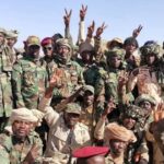 القوة المشتركة ترد على حملات تضليل وتصحيح شائعات بشأن تحركاتها العسكرية.