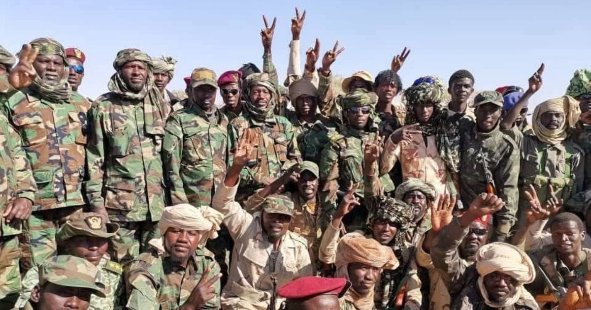 القوة المشتركة ترد على حملات تضليل وتصحيح شائعات بشأن تحركاتها العسكرية.