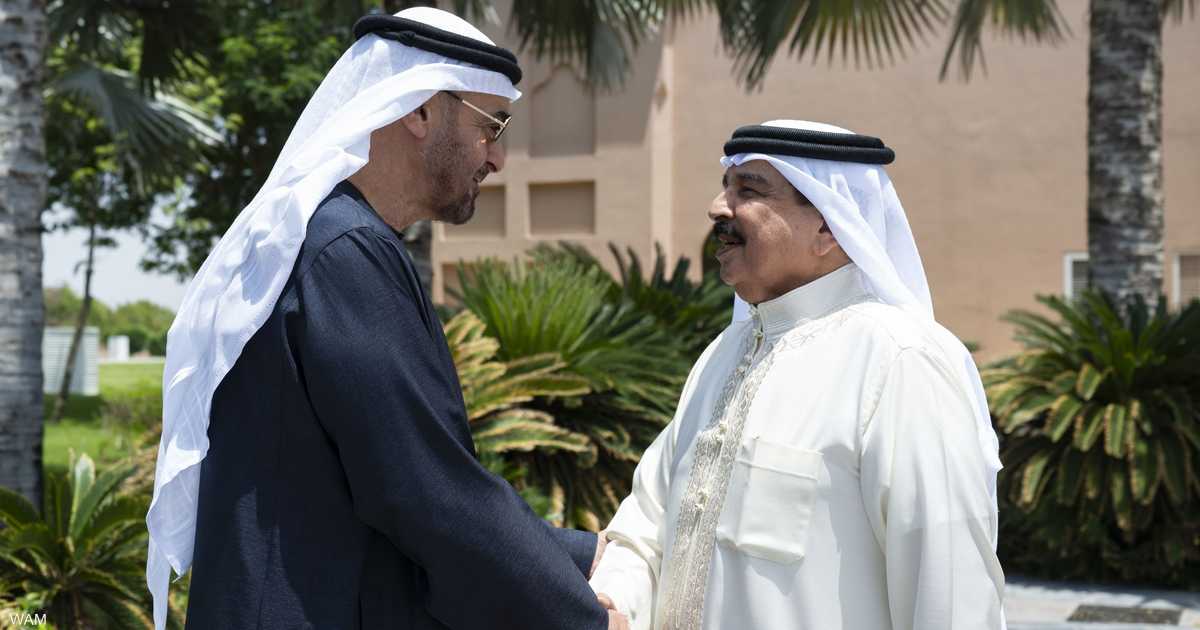 سمو ولي عهد يستقبل رئيس موريتانيا ويبحث تعزيز التعاون المشترك