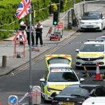 مشتبه به يطلق النار على شخصين في حي يهودي شمال لندن ويصيبهم إصابات بالغة