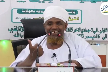 الحمد يوقف نشاط الشيخ البدري ومنع أنصاره بسبب تحريفاته ضد العقيدة الإسلامية.