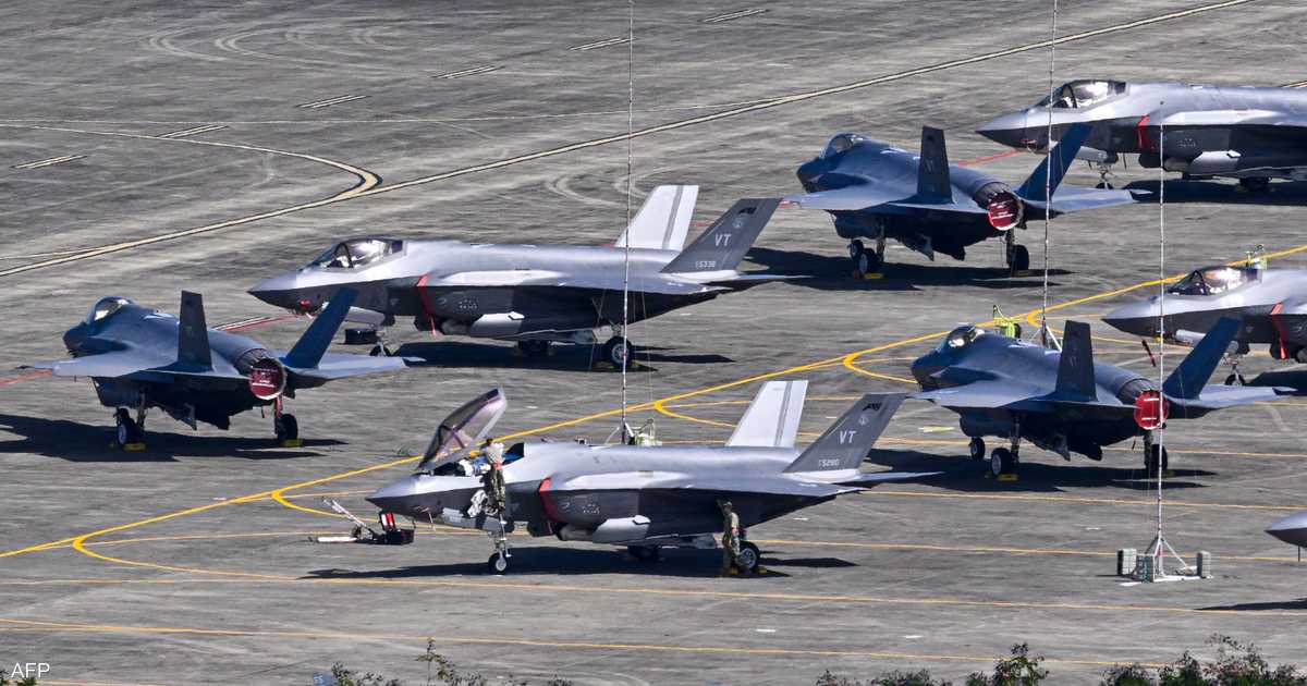 البنتاغون يخطط لشراء 85 مقاتلة "إف-35" لتعزيز القوة الجوية