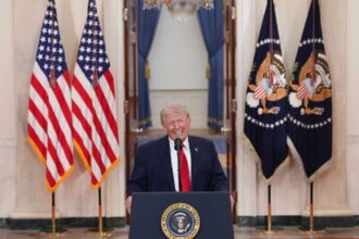 ترامب يؤكد فعالية الحصار على إيران كخيار ضغط أساسي