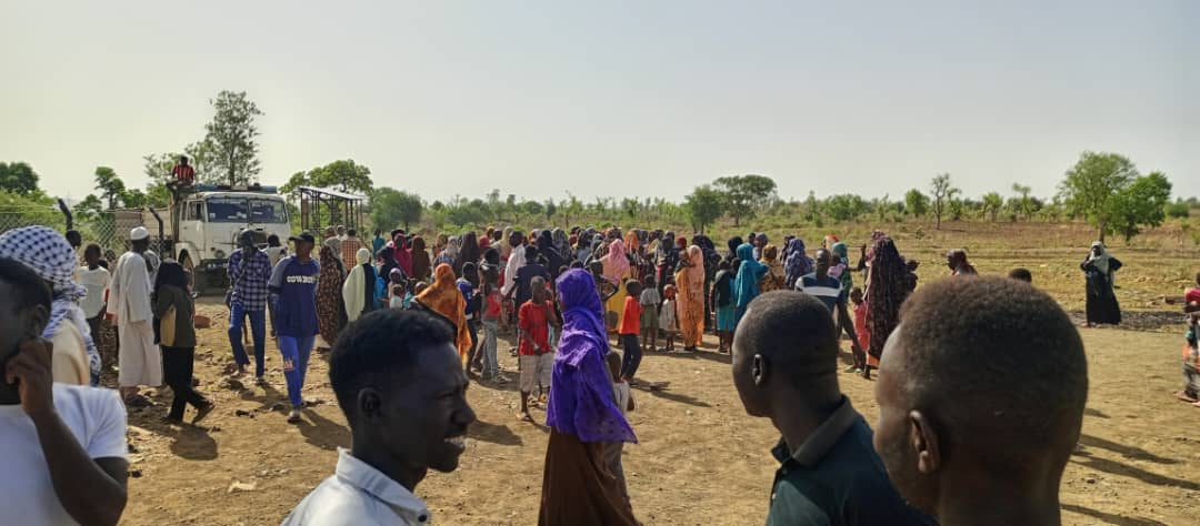 إصابة لاجئين سودانيين في هجوم مسلح على معسكر أفتيت بإثيوبيا.