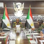 مجلس الأمن والدفاع يبحث الموقف الأمني والعسكري ويحلل التحضيرات لمواجهة التمرد والمرتزقة.