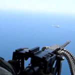 القيادة الأميركية: إعادة توجيه سفينة حاولت انتهاك حصار إيران