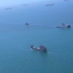 الولايات المتحدة تدعو إلى تحالف دولي لحماية الملاحة في مضيق هرمز