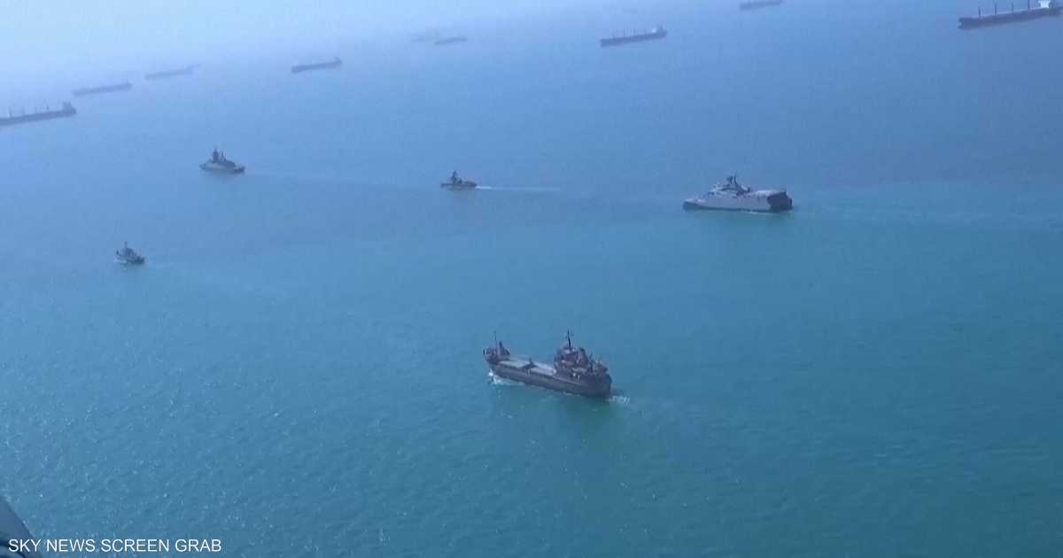 الولايات المتحدة تدعو إلى تحالف دولي لحماية الملاحة في مضيق هرمز