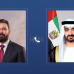 محمد بن زايد يؤكد دعمه للعراق ويتمنى النجاح لرئيس الوزراء المكلف