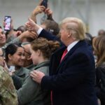 ترامب يكتب عن دراسة خفض قوات أميركية في ألمانيا ويهاجم مستشارها