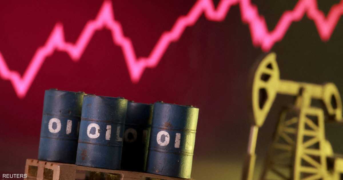 ارتفاع خام برنت فوق 126 دولاراً للبرميل متأثراً بالتوترات الإيرانية والأرباح القياسية لشركات التكنولوجيا