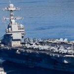 حاملة طائرات أميركية تغادر الشرق الأوسط خلال الأيام المقبلة