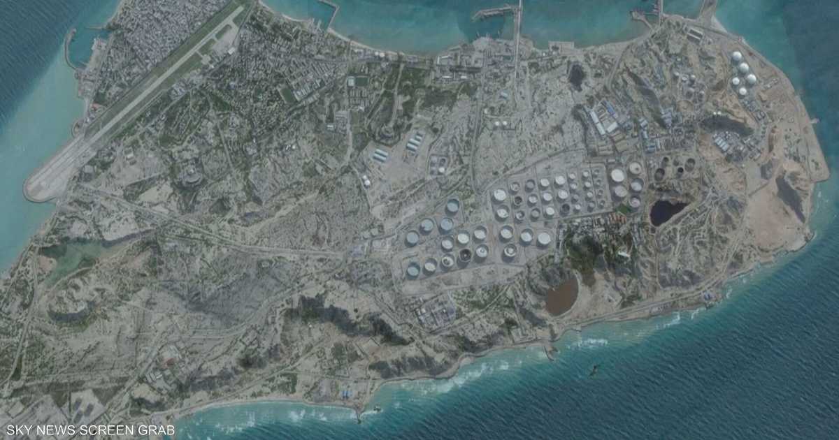 النظام الإيراني يواجه ضغوطاً أميركية متزايدة على شبكاته الاقتصادية السرية.