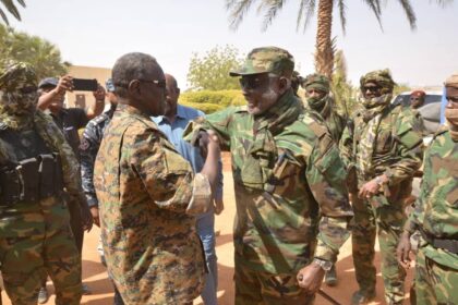 حركة العدل والمساواة تدين حملة تشويه إعلامية وتؤكد التزامها بالتنسيق الوطني في الدفاع عن السودان.