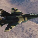 سلاح الجو يشن هجمات دقيقة على أهداف معادية في مواقع متفرقة.