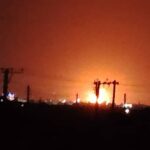 انفجار قوي يهز الخرطوم وتضارب الأنباء