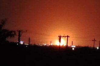 انفجار قوي يهز الخرطوم وتضارب الأنباء