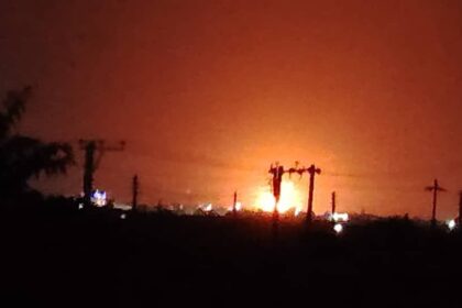 انفجار قوي يهز الخرطوم وتضارب الأنباء