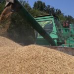 سفينة الحبوب الأوكرانية تغادر مياه إسرائيلية بعد جهود أمنية أوكرانية