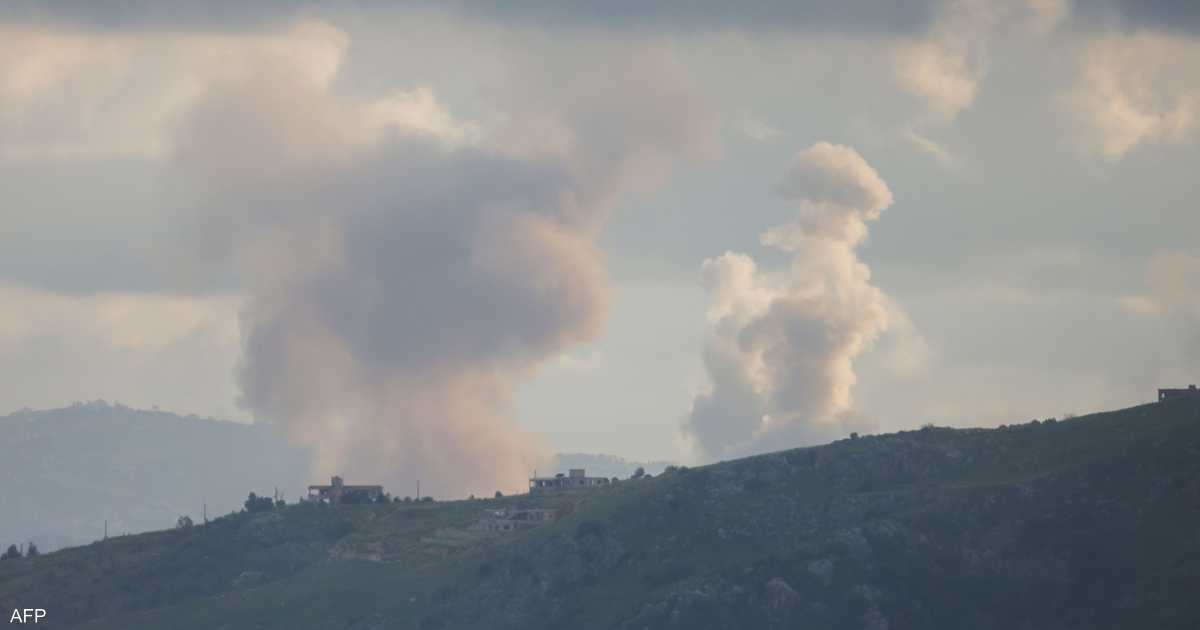 غارات إسرائيلية تودي بحياة تسعة قتلى وتدمير منازل في الجنوب اللبناني