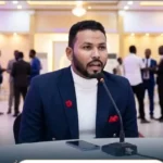 سر الختم صلاح هارون يعتذر عن تولي منصب ناطق باسم اتحاد شباب السودان لأسباب شخصية