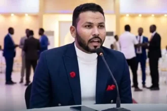 سر الختم صلاح هارون يعتذر عن تولي منصب ناطق باسم اتحاد شباب السودان لأسباب شخصية