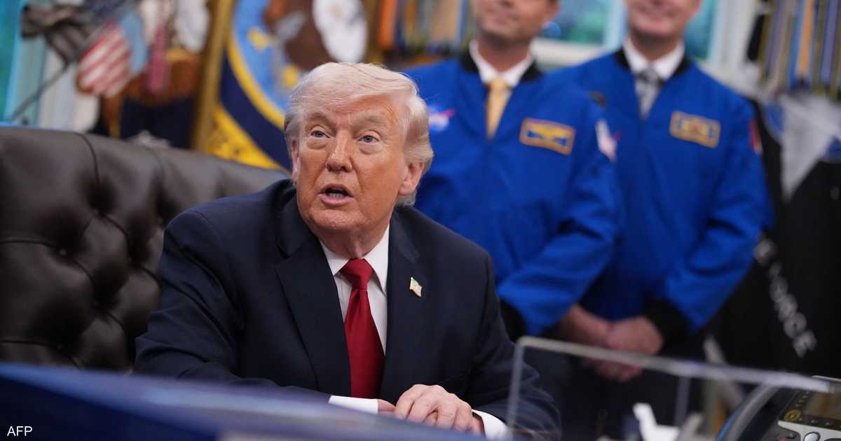 ترامب يهاجم ميرتس: اهتمام ألمانيا بالحرب الروسية الأوكرانية وإيران غير كافٍ