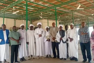 قيادات أهلية وقانونية تطلب تدخل النائب العام لإطلاق سراح محتجزين لمدة أشهر دون سند قانوني.