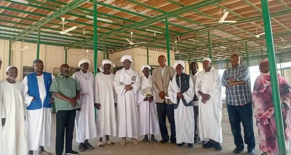 قيادات أهلية وقانونية تطلب تدخل النائب العام لإطلاق سراح محتجزين لمدة أشهر دون سند قانوني.