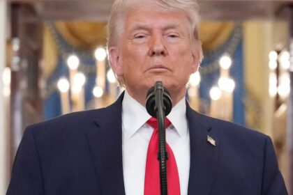 أول تعليق من ترامب على إسقاط إيران مقاتلة أميركية