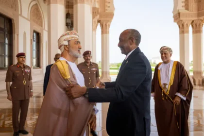 نسائم الربيع السوداني تهب مجدداً برعاية جيران.