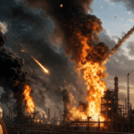 استهداف قطاع البتروكيماويات في إيران.. ماذا يعني؟