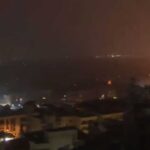 الجيش الإسرائيلي يستهدف مواقع تابعة لحزب الله في بيروت