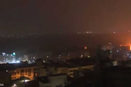 الجيش الإسرائيلي يستهدف مواقع تابعة لحزب الله في بيروت