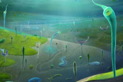 حفريات صينية تكشف كائنات بحرية عاشت قبل 546 مليون عام