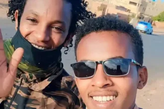 مشهد تجول منشقين الدعم السريع في أمدرمان يثير الجدل.