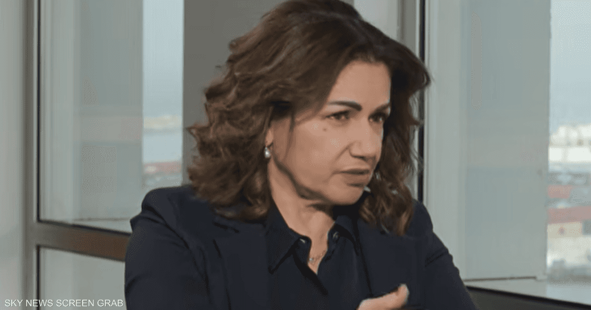 خاصوزيرة لبنانية تكشف أرقام النازحين.. وتتحدث عن "تحدي إنساني"