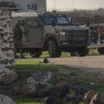 سوريا.. قتيل باستهداف دبابة إسرائيلية سيارة في القنيطرة